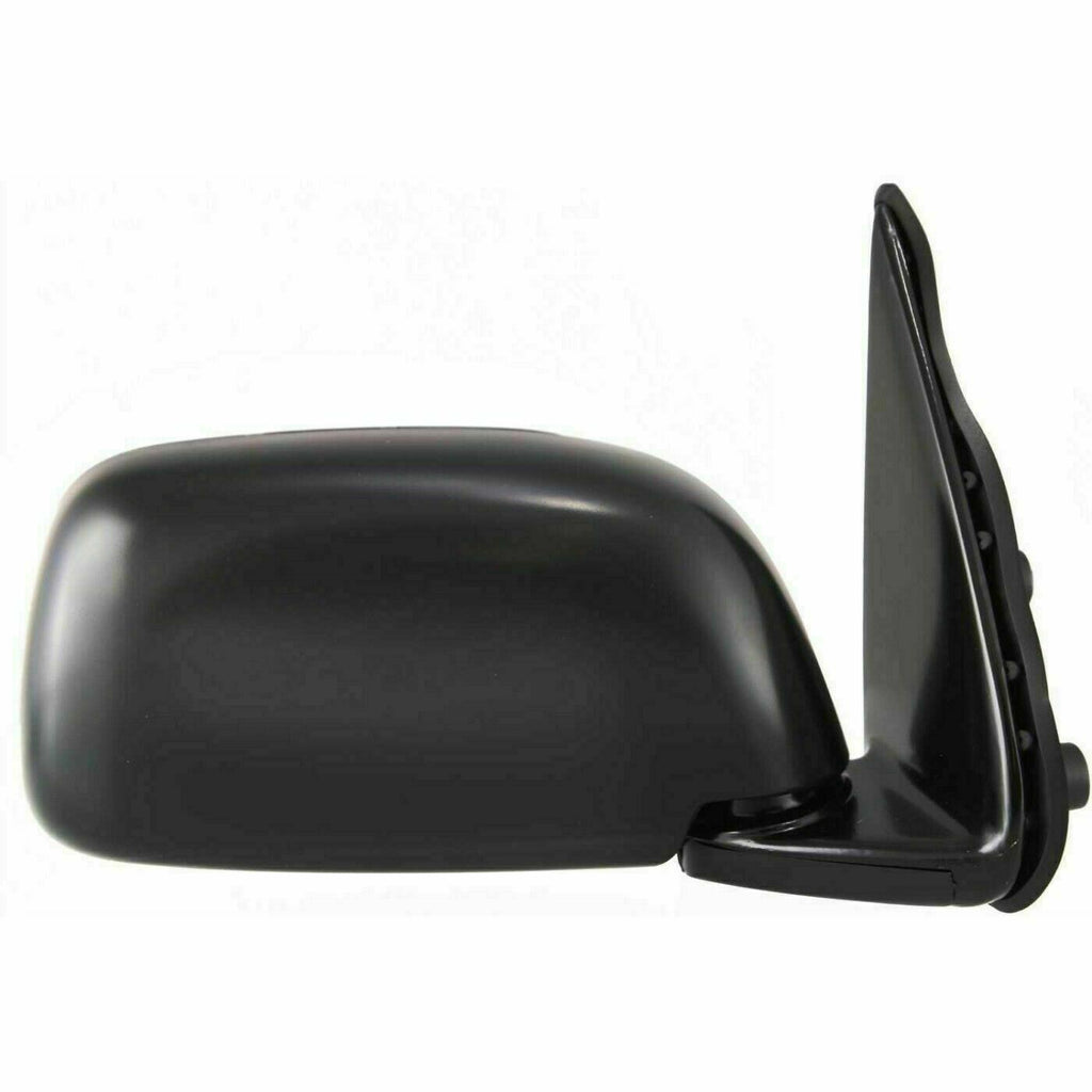 Manual Folding Textured Mirror Left and Right Side For 1995-2000 Toyota Tacoma