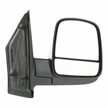 Load image into Gallery viewer, Side Manual Mirror Right Passenger Side For 2008-20 Chevy Express GMC Savana Van