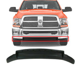 Front Lower Valance Air Dam Textured For 2010 - 2012 Dodge Ram 2500 3500 2WD