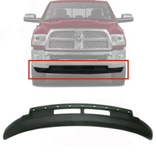 Load image into Gallery viewer, Front Lower Valance Textured For 2013 - 2018 RAM 2500HD 3500