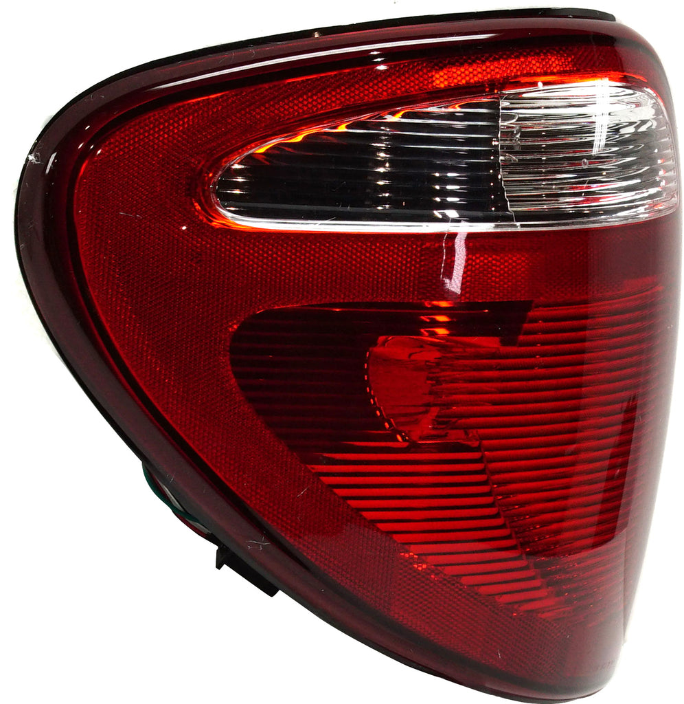New Tail Light Direct Replacement For CARAVAN 04-07 TAIL LAMP LH, Assembly CH2800157 68241335AA