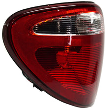 Load image into Gallery viewer, New Tail Light Direct Replacement For CARAVAN 04-07 TAIL LAMP LH, Assembly CH2800157 68241335AA
