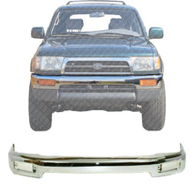 Load image into Gallery viewer, Front Bumper Face Bar Chrome Steel For 1996-1998 Toyota 4Runner