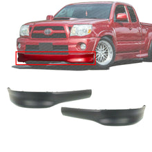 Load image into Gallery viewer, Front Lower Valance Spoiler Pair Primed For 2005-2011 Toyota Tacoma X-Runner