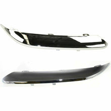 Load image into Gallery viewer, Front Bumper Molding Strip Chrome Plastic For 2005-2010 Chrysler 300