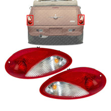 Load image into Gallery viewer, Tail Light Assembly Left &amp; Right Side For 2006-2010 Chrysler PT Cruiser