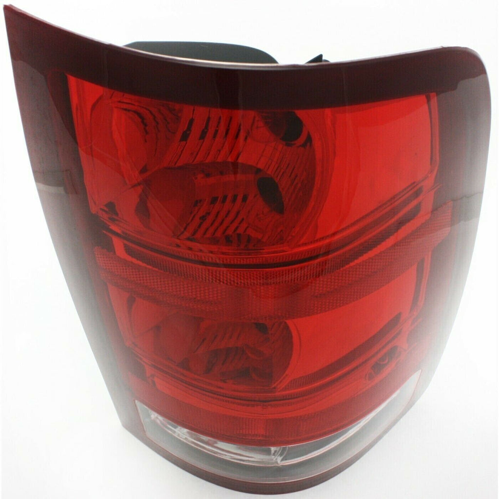 Pair of Tail Light Assembly For 07-10/ 12-13 GMC Sierra 1500 /07-14 2500HD 3500