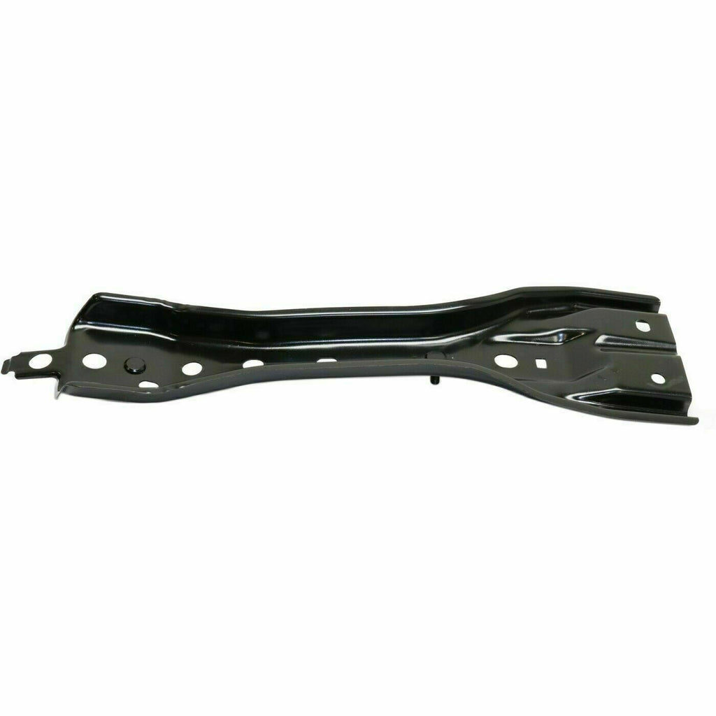 Front Radiator Support Upper Tie Bar & Center Hood Lock For 13-19 Nissan Sentra