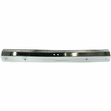 Load image into Gallery viewer, Rear Bumper Chrome + End Caps For 1984-1996 Jeep Cherokee 1984-1990 Wagon
