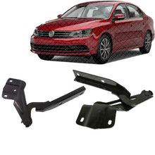Load image into Gallery viewer, Set Of 2 Hood Hinges Left &amp; Right Side For 2011-2018 Volkswagen Jetta Sedan