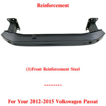 Load image into Gallery viewer, Front Bumper Reinforcement Impact Bar Steel For 2012-2015 Volkswagen Passat