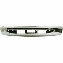 Load image into Gallery viewer, Front Bumper Chrome Face Bar + Valance Kit For 1992-1996 Ford F-Series / Bronco