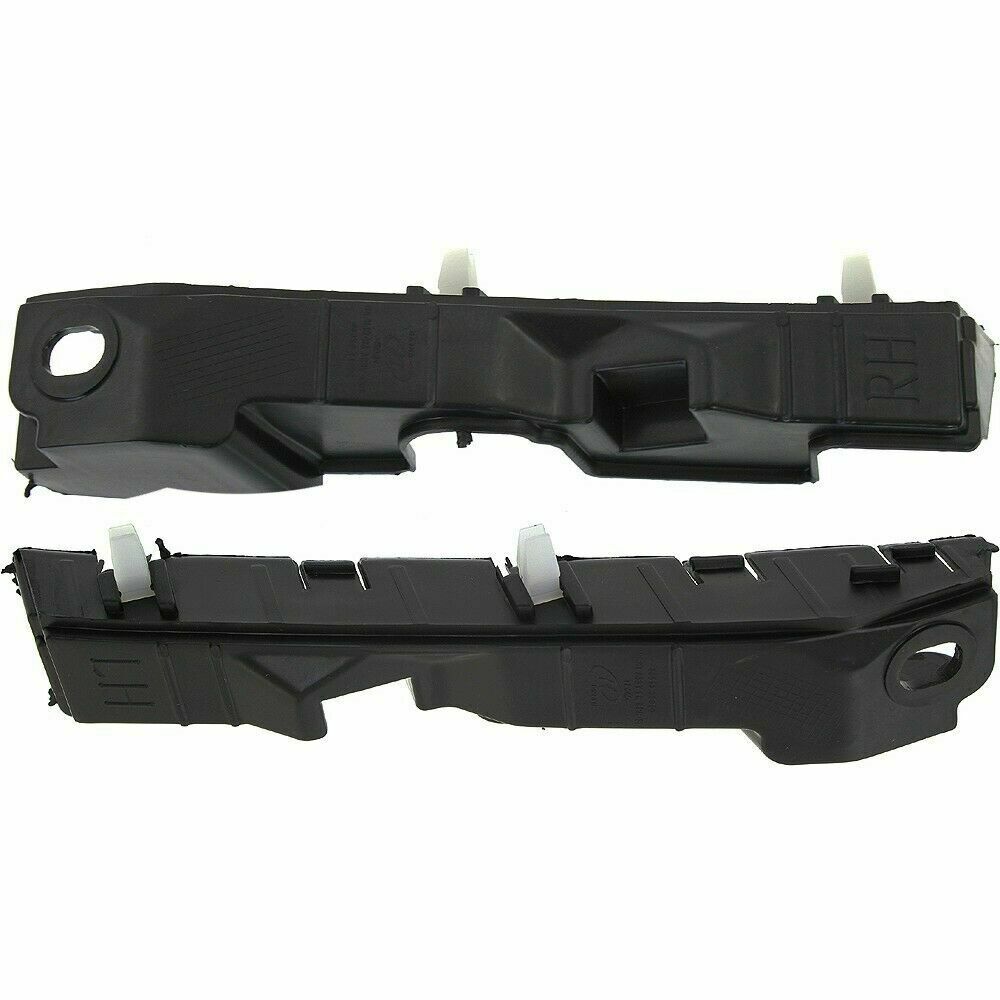 Front Bumper Mounting Brackets Left & Right Side For 2011-2015 Hyundai Sonata