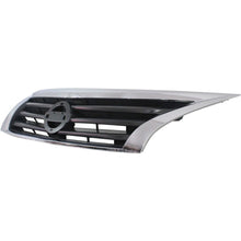 Load image into Gallery viewer, Front Bumper Grille Chrome Shell &amp; Black Insert For 2013-15 Nissan Altima Sedan