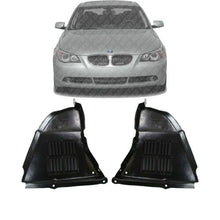 Load image into Gallery viewer, Engine Splash Shield Under Cover Left &amp; Right Side For 2004-2007 BMW 5-SERIES