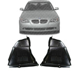 Engine Splash Shield Under Cover Left & Right Side For 2004-2007 BMW 5-SERIES