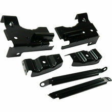 Load image into Gallery viewer, Front Bumper Brackets Kit For 2003-2006 GMC Sierra Pickup 1500 2500 3500