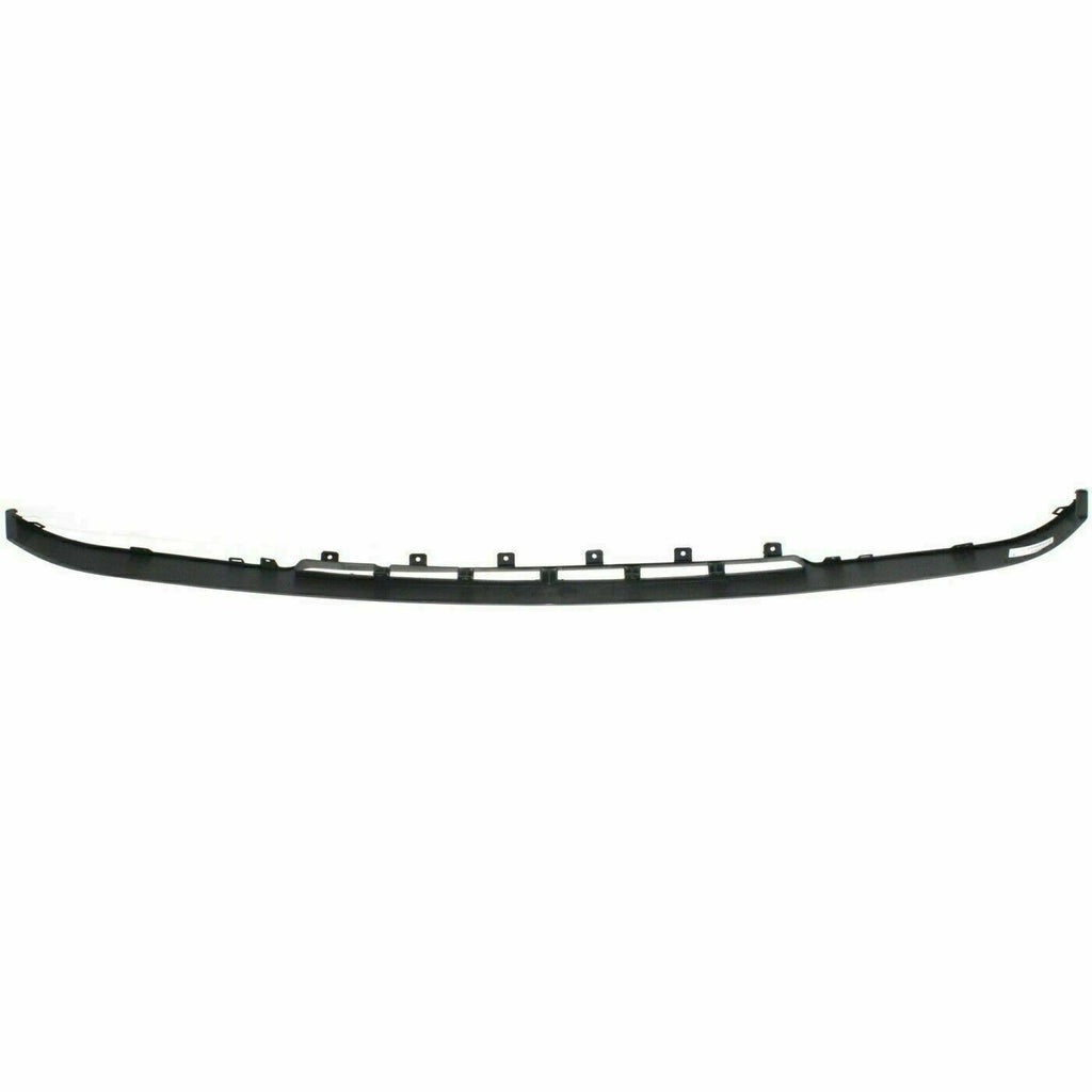 Front Bumper Air Deflector Lower Valance Textured For 2014-2020 Dodge Durango