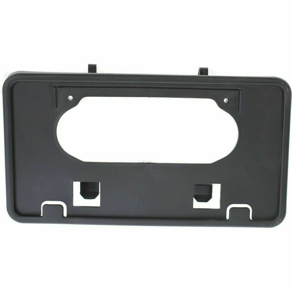 Front Bumper Brackets Mounting + Guards + License Plate For 2009-2014 Ford F-150