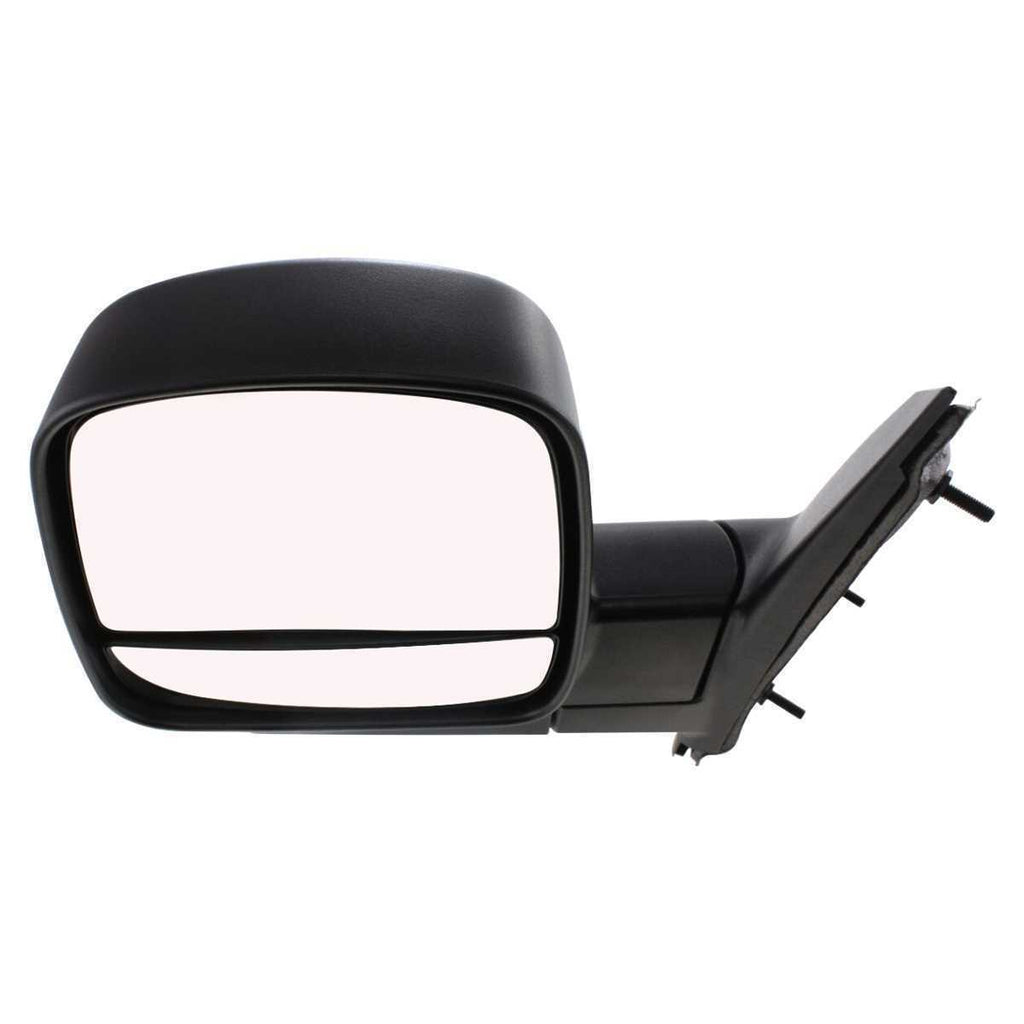 Side Mirror Left & Right Side Manual For 2008-2020 Chevy Express GMC Savana Van