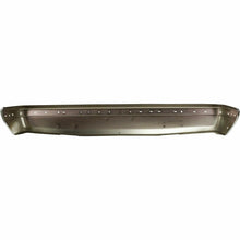 Load image into Gallery viewer, Front Bumper Chrome With Impact Strip Holes For 1987-1991 Ford Bronco / F-Series