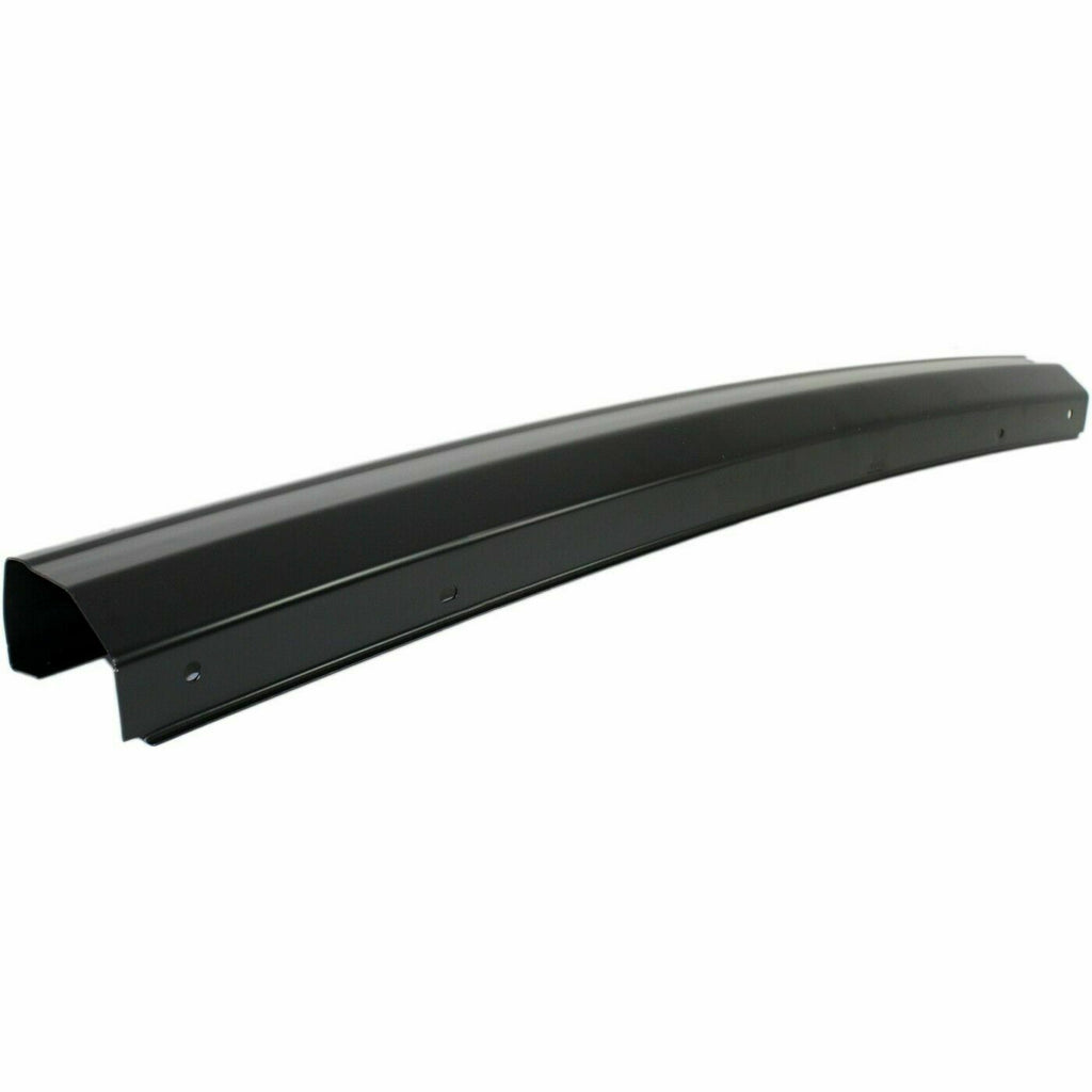 Rear Bumper Face Bar + Outer Ends Left and Right Side For 97-99 Jeep Cherokee