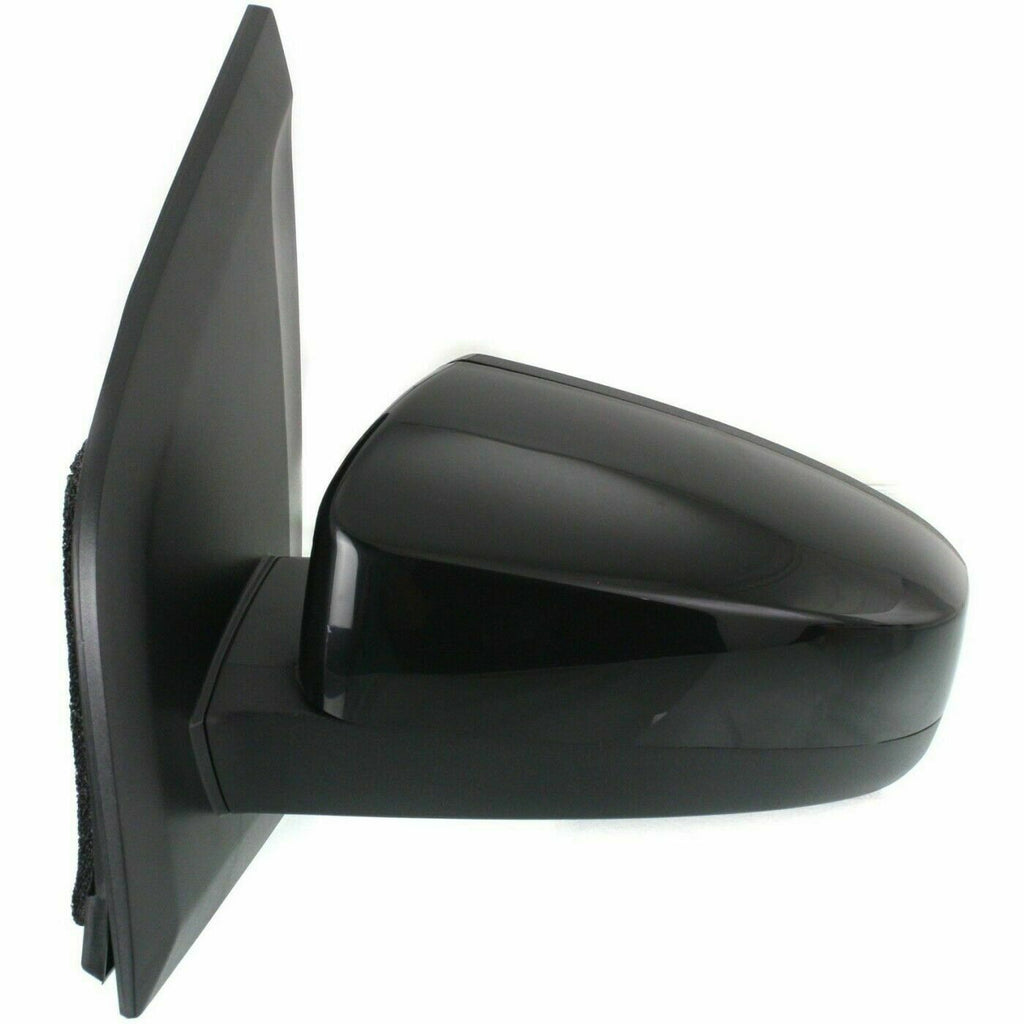 Power Side View Door Mirror Left Driver Side For 2007-2012 Nissan Sentra