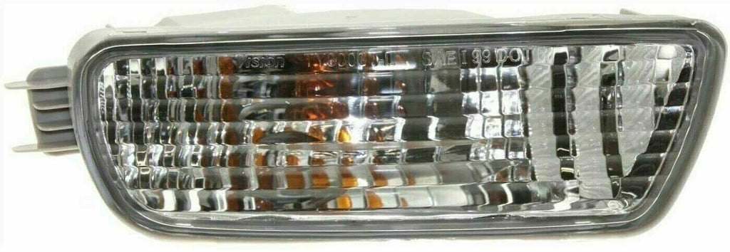Front Signal Light Assembly Left Driver & Right Side For 2001-2004 Toyota Tacoma