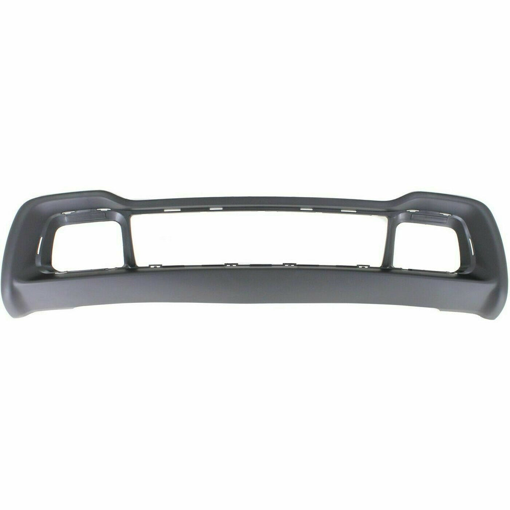 Front Bumper Grille Center Textured Plastic For 2014-2016 Jeep Grand Cherokee