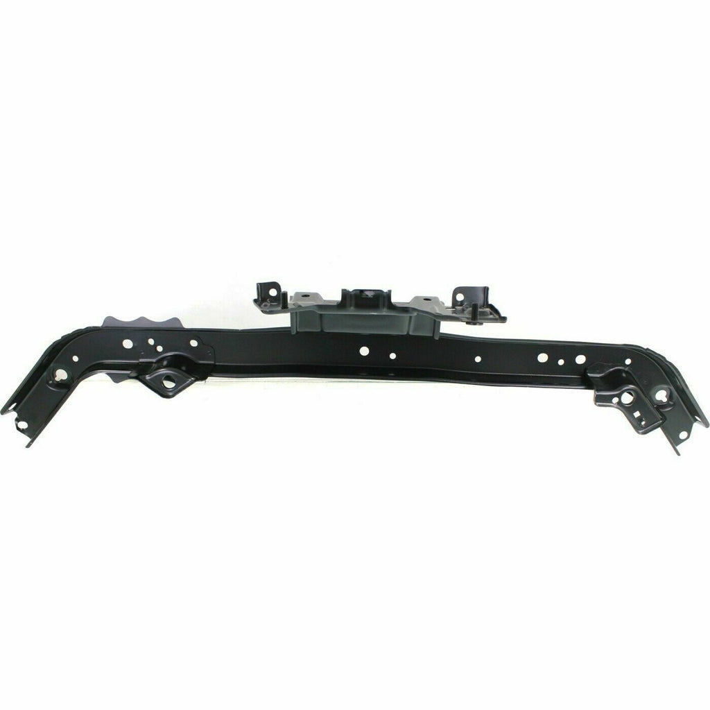 Front Radiator Support Upper Tie Bar & Center Hood Lock For 13-19 Nissan Sentra