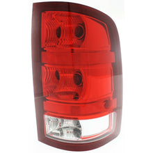 Load image into Gallery viewer, Pair of Tail Light Assembly For 07-10/ 12-13 GMC Sierra 1500 /07-14 2500HD 3500