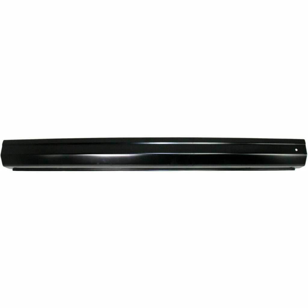 Rear Bumper Face Bar + Outer Ends Left and Right Side For 97-99 Jeep Cherokee