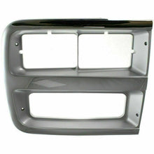 Load image into Gallery viewer, Chrome Grille with Head light Bezels Trim For 1992-1996 Chevrolet G-Series Van