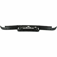 Load image into Gallery viewer, Rear Step Bumper Face Bar Fleet Side + Step Pad For 2002-2008 Dodge Ram 1500