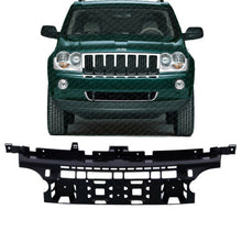 Load image into Gallery viewer, Front Bumper Bracket Support Absorber For 2005-2010 Jeep Grand Cherokee