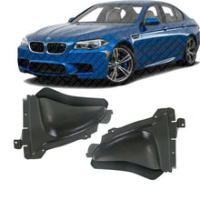 Load image into Gallery viewer, Engine Splash Shield Left Driver &amp; Right Passenger Side For 2011-16 BMW 5-Series
