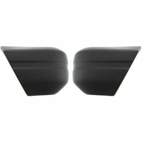 Front End Caps Textured LH & RH For 84-96 Jeep Cherokee /1990 Wagoneer /Comanche