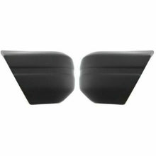 Load image into Gallery viewer, Front End Caps Textured LH &amp; RH For 84-96 Jeep Cherokee /1990 Wagoneer /Comanche