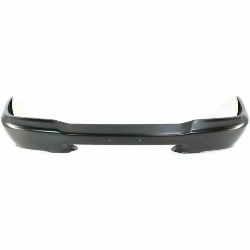 Front Bumper Steel Primed Style Side For 1998-2000 Ford Ranger