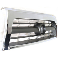 Load image into Gallery viewer, 4RUNNER 96 - 98 GRILLE, Chrome Shell/Silver Insert, 6 Cyl - US AUTO PARTS PLUS