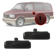 Load image into Gallery viewer, Front Exterior Door Handle LH+RH For 1992-2005 Chevrolet Astro GMC Safari Van