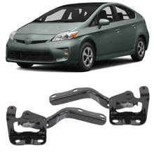 Load image into Gallery viewer, Hood Hinges Left &amp; Right Side For 2010-2015 Toyota Prius / 2012-15 Prius Plug-In