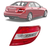 Rear Tail Light Assembly Right Passenger Side For 2008-11 Mercedes Benz C-Class