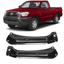 Load image into Gallery viewer, Front Bumper Support Brackets Steel Left&amp;Right Side For 2012-2015 Toyota Tacoma