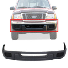 Load image into Gallery viewer, Front Bumper Lower Valance Panel Textured For 2004-2005 Ford Ranger 4WD