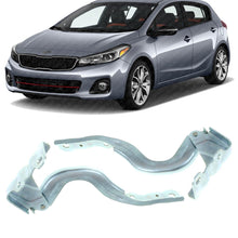 Load image into Gallery viewer, Hood Hinges Left &amp; Right Side For 2014-2018 Kia Forte / Forte5 / Forte Koup