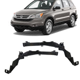 Front Headlight Brackets Side Beam Left & Right For 2007-2011 Honda CR-V 2Pcs