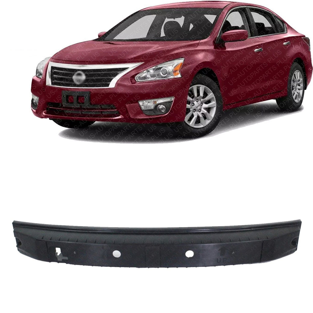 2018 nissan deals altima front bumper