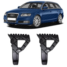 Load image into Gallery viewer, Front Bumper Brackets Guide LH&amp;RH For 2005-11 Audi A6 Quattro / 2006-11 A6 / S6