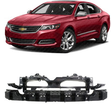 Load image into Gallery viewer, Front Bumper Absorber Impact For 2006-2013 Chevy Impala / 2014-16 Impala Limited